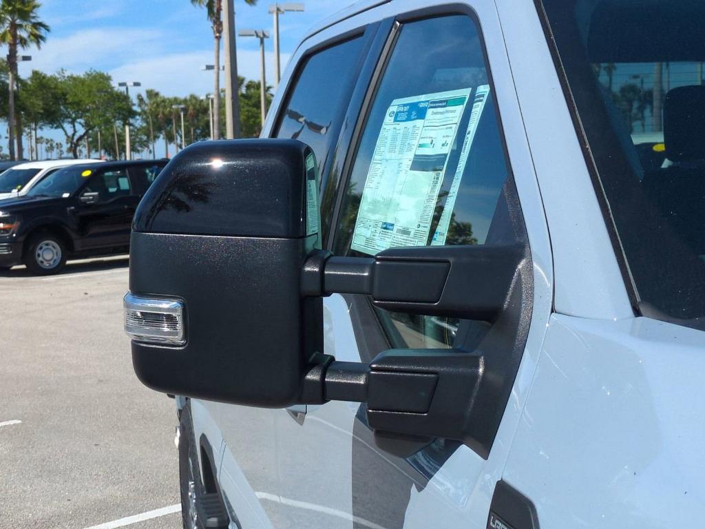 new 2025 Ford F-250 car, priced at $75,805
