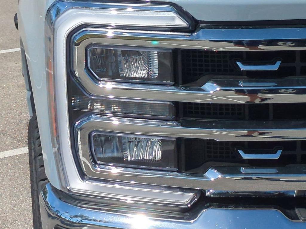 new 2025 Ford F-250 car, priced at $79,305
