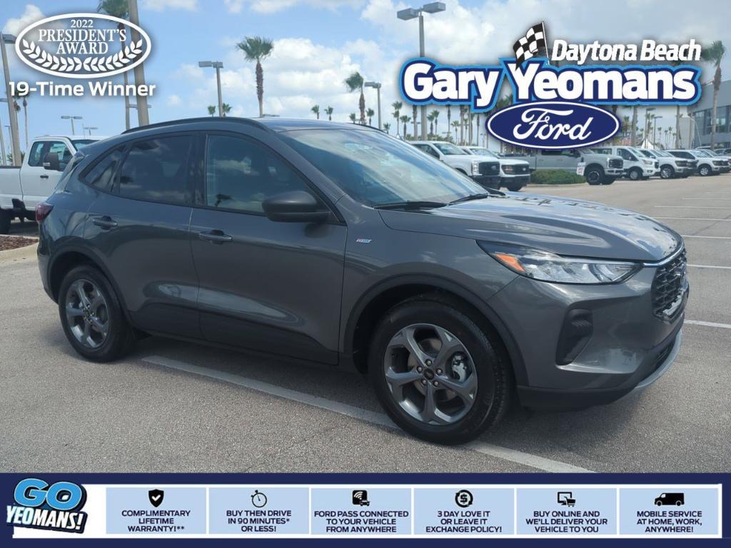 new 2025 Ford Escape car, priced at $35,475