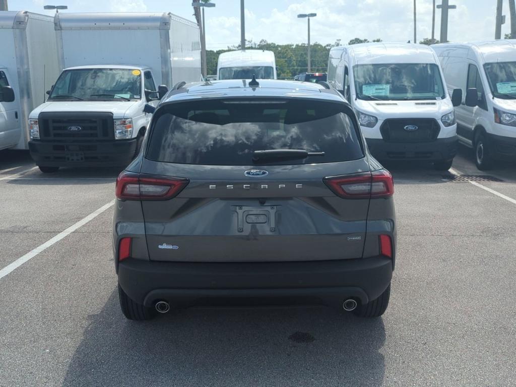new 2025 Ford Escape car, priced at $34,475