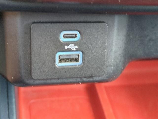 used 2022 Ford Maverick car, priced at $23,635