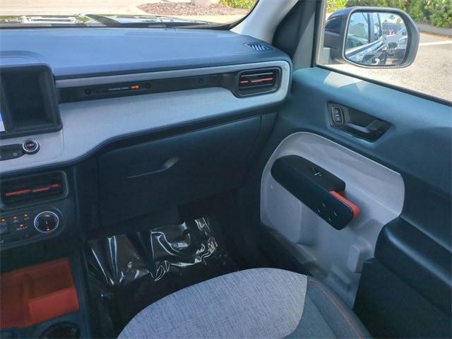 used 2022 Ford Maverick car, priced at $23,635