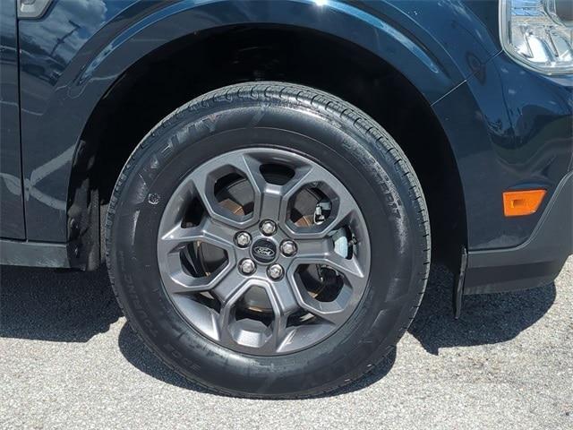 used 2022 Ford Maverick car, priced at $23,635