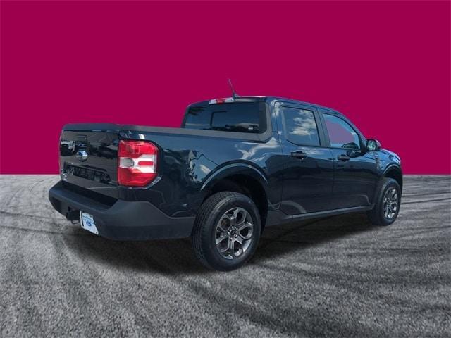 used 2022 Ford Maverick car, priced at $23,635