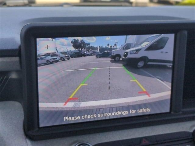 used 2022 Ford Maverick car, priced at $23,635