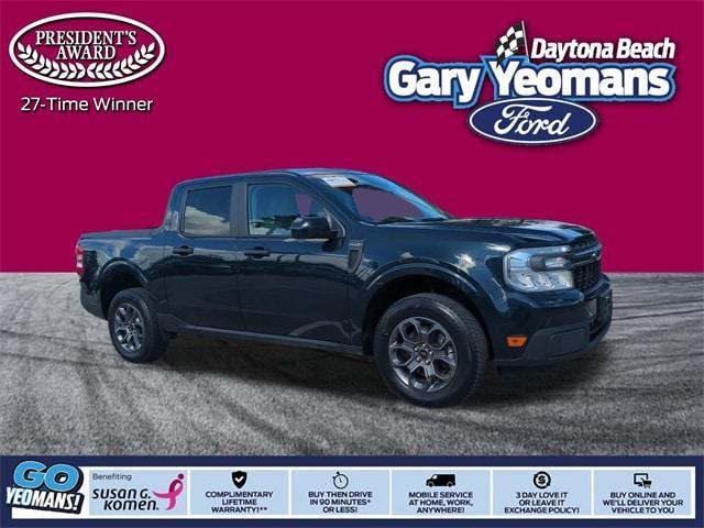 used 2022 Ford Maverick car, priced at $23,635