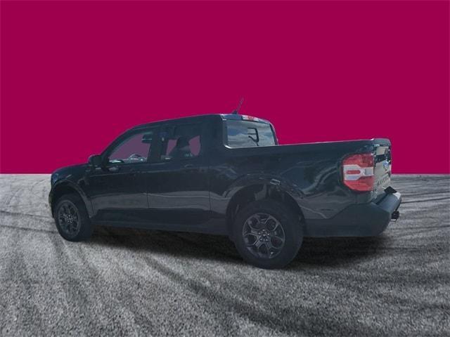 used 2022 Ford Maverick car, priced at $23,635