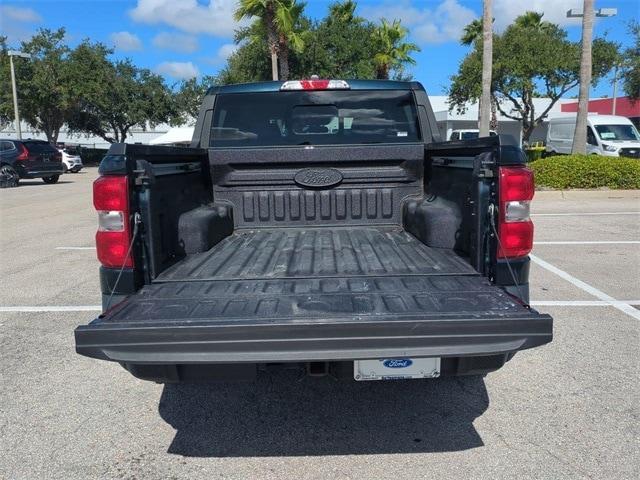 used 2022 Ford Maverick car, priced at $23,635