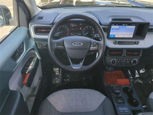 used 2022 Ford Maverick car, priced at $23,635