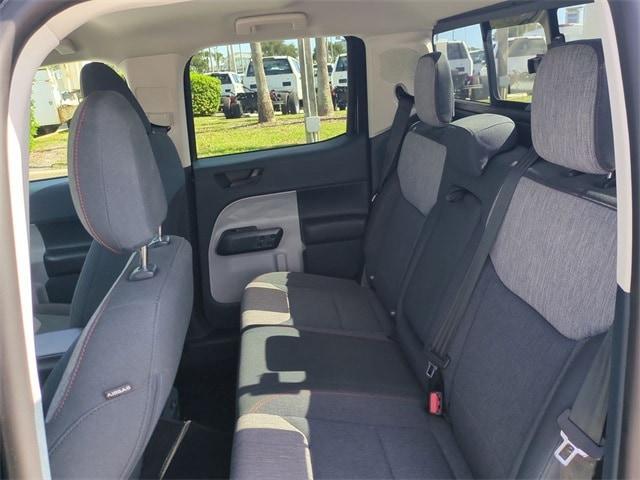 used 2022 Ford Maverick car, priced at $23,635