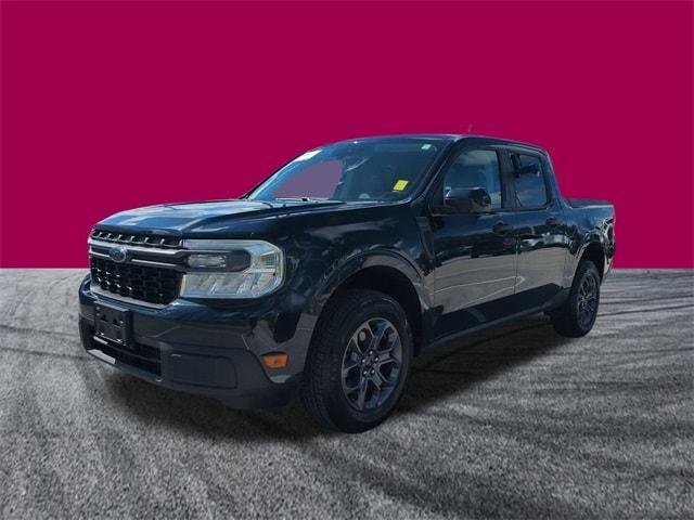 used 2022 Ford Maverick car, priced at $23,635
