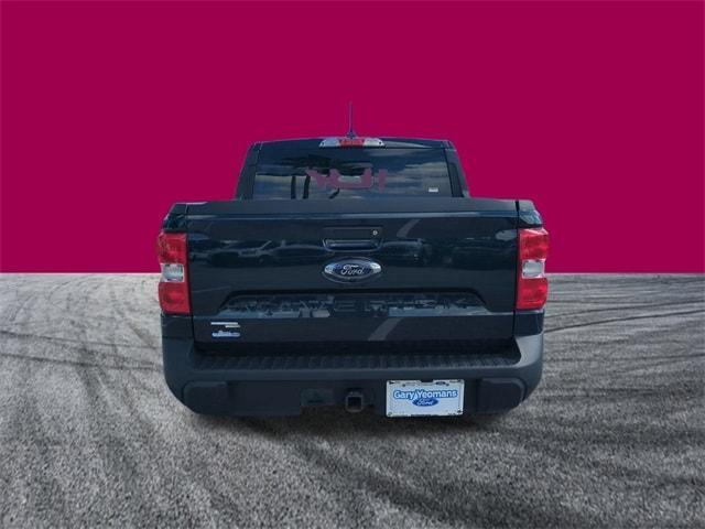 used 2022 Ford Maverick car, priced at $23,635