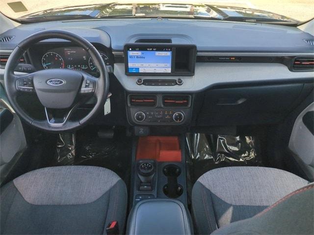used 2022 Ford Maverick car, priced at $23,635