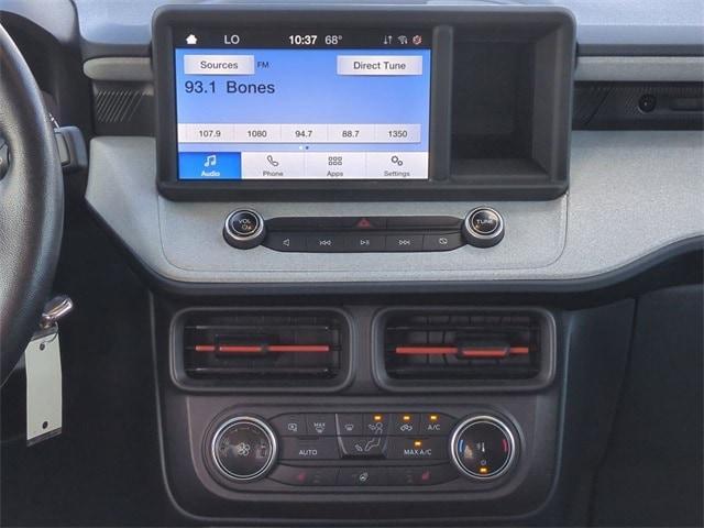 used 2022 Ford Maverick car, priced at $23,635