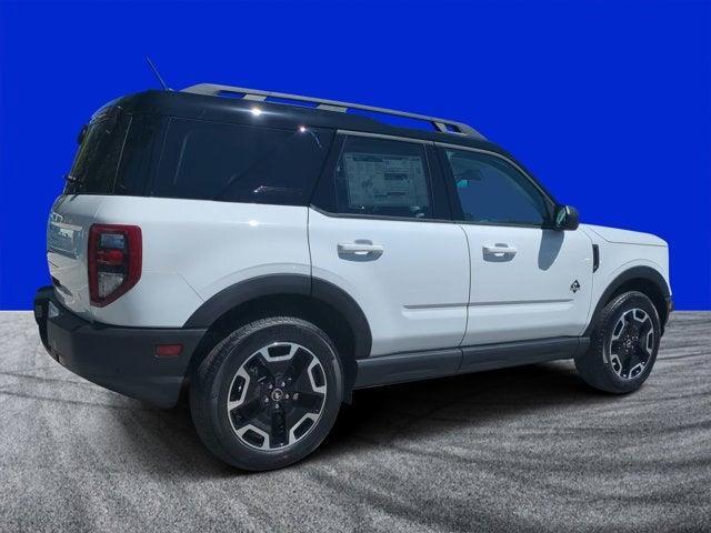 new 2024 Ford Bronco Sport car, priced at $33,984