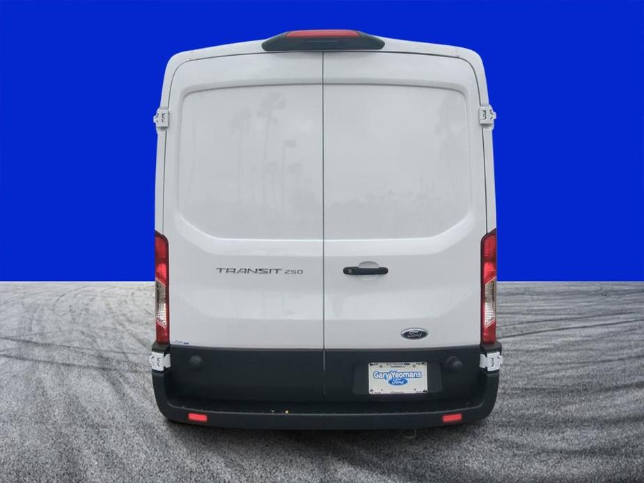 new 2024 Ford Transit-250 car, priced at $53,944