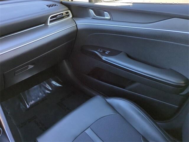 used 2022 Kia K5 car, priced at $26,990