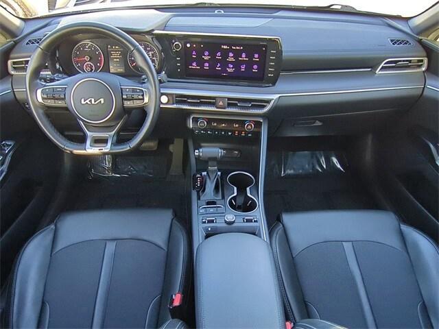 used 2022 Kia K5 car, priced at $26,990