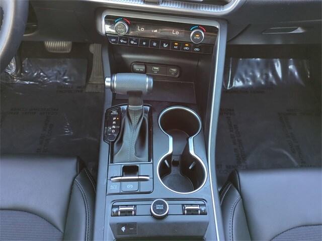 used 2022 Kia K5 car, priced at $26,990