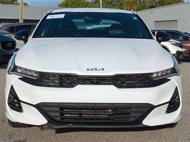 used 2022 Kia K5 car, priced at $26,990