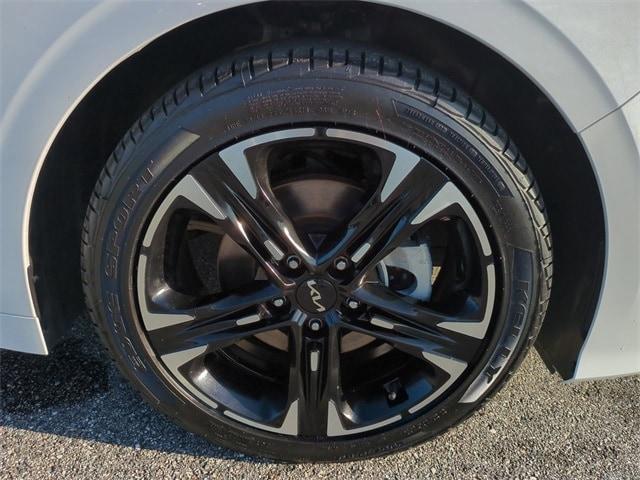 used 2022 Kia K5 car, priced at $26,990