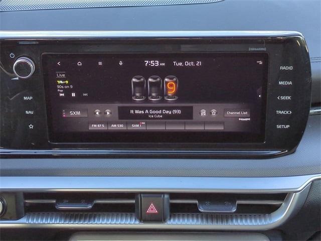 used 2022 Kia K5 car, priced at $26,990