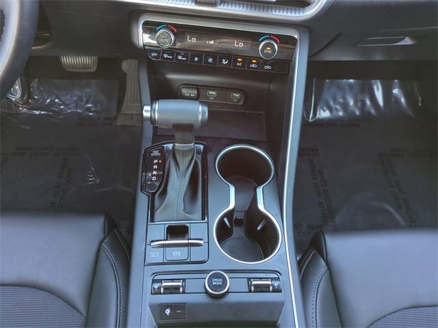 used 2022 Kia K5 car, priced at $26,990