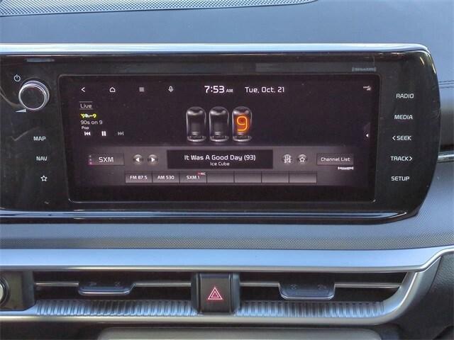 used 2022 Kia K5 car, priced at $26,990