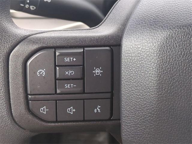 used 2022 Ford F-150 Lightning car, priced at $38,341