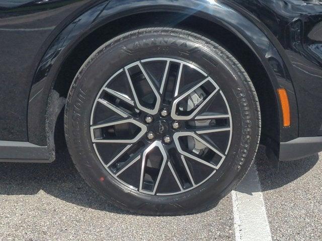 new 2025 Ford Mustang Mach-E car, priced at $44,827