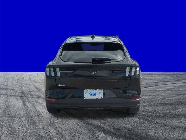 new 2025 Ford Mustang Mach-E car, priced at $44,827