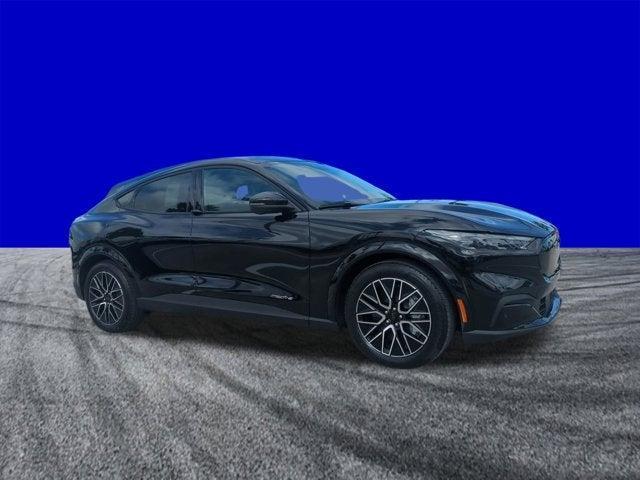 new 2025 Ford Mustang Mach-E car, priced at $44,827