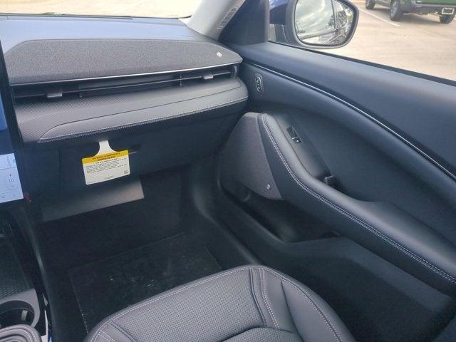 new 2025 Ford Mustang Mach-E car, priced at $44,827