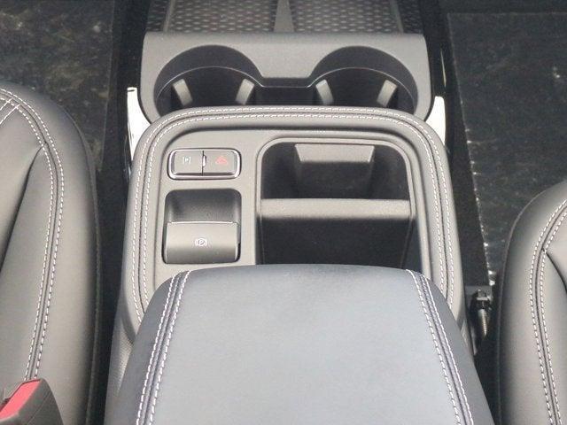 new 2025 Ford Mustang Mach-E car, priced at $44,827