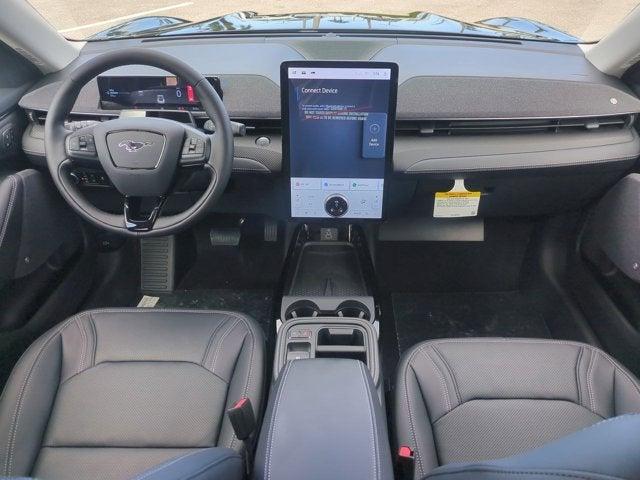 new 2025 Ford Mustang Mach-E car, priced at $44,827