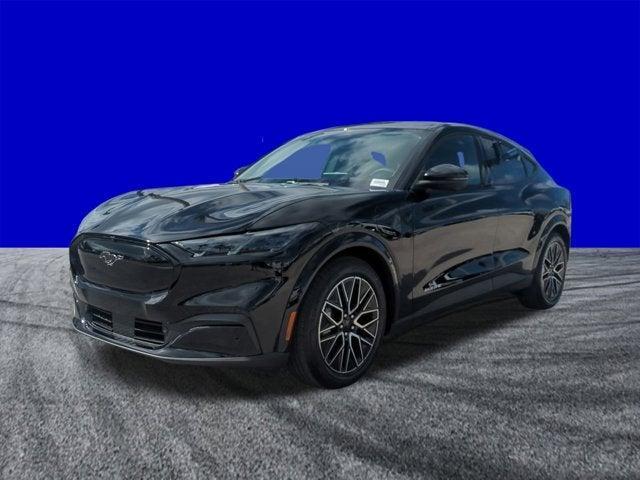 new 2025 Ford Mustang Mach-E car, priced at $44,827