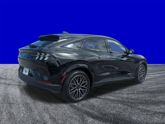 new 2025 Ford Mustang Mach-E car, priced at $44,827