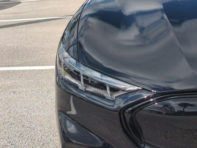 new 2025 Ford Mustang Mach-E car, priced at $44,827