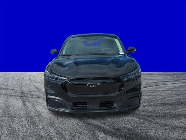 new 2025 Ford Mustang Mach-E car, priced at $44,827