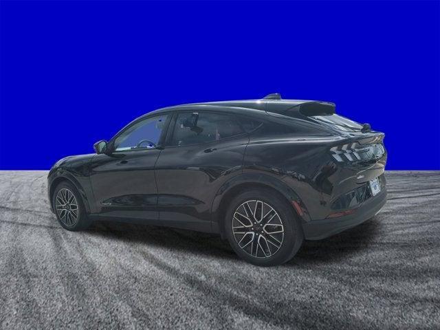 new 2025 Ford Mustang Mach-E car, priced at $44,827