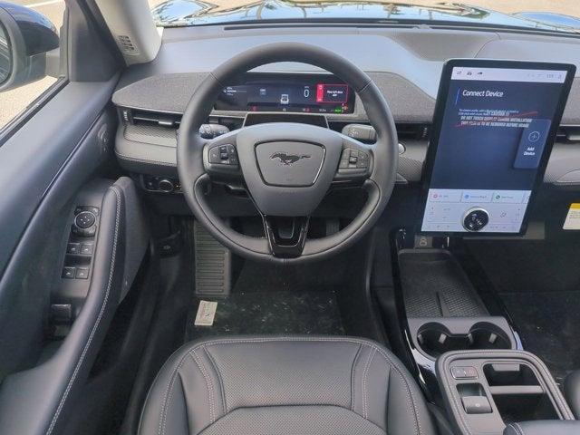 new 2025 Ford Mustang Mach-E car, priced at $44,827