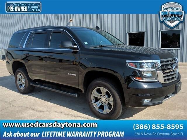 used 2019 Chevrolet Tahoe car, priced at $25,990