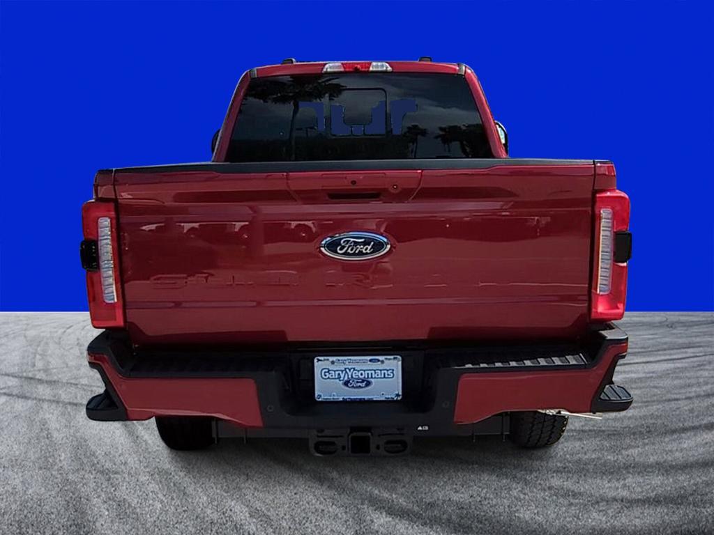 new 2024 Ford F-250 car, priced at $81,042