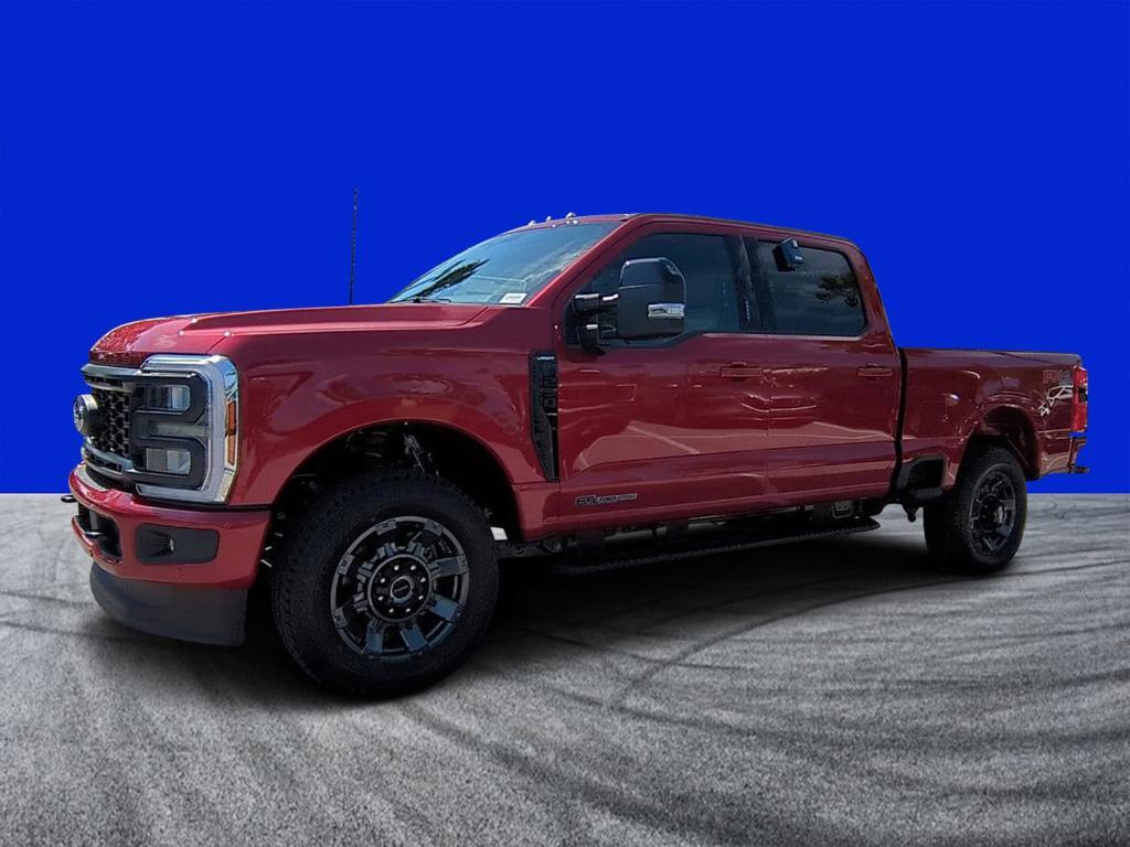 new 2024 Ford F-250 car, priced at $81,042