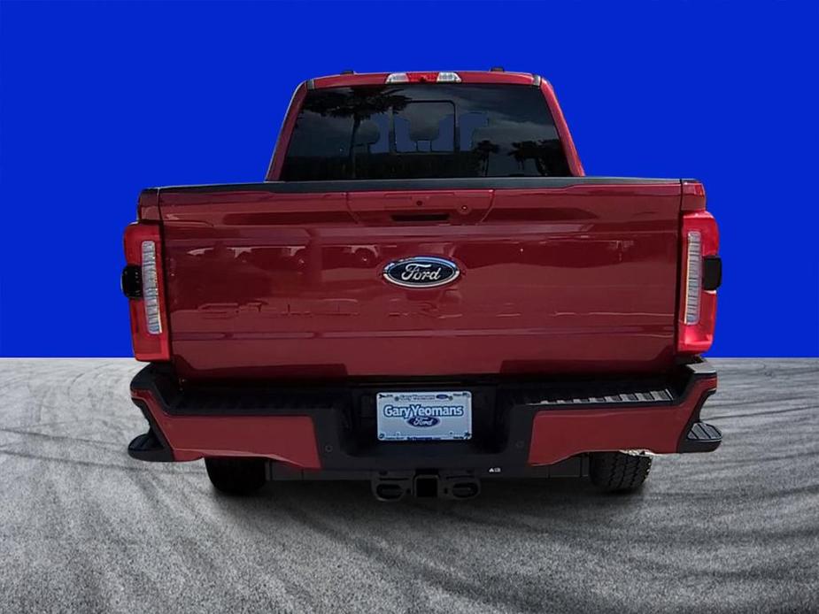 new 2024 Ford F-250 car, priced at $83,415