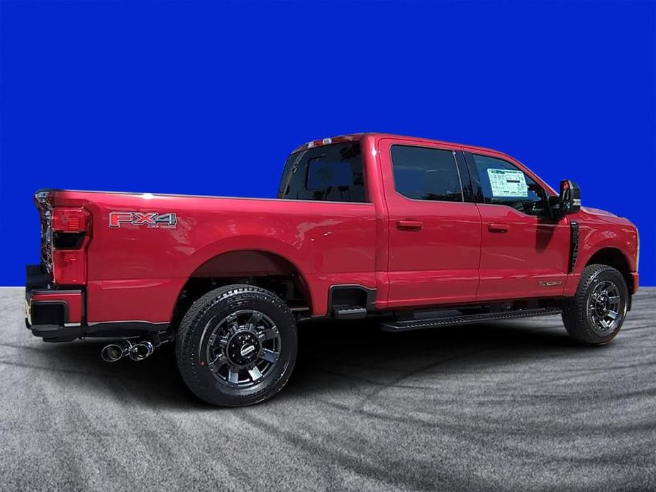 new 2024 Ford F-250 car, priced at $83,415