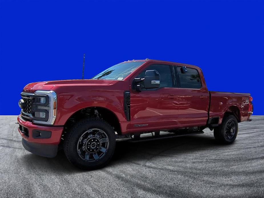 new 2024 Ford F-250 car, priced at $83,415