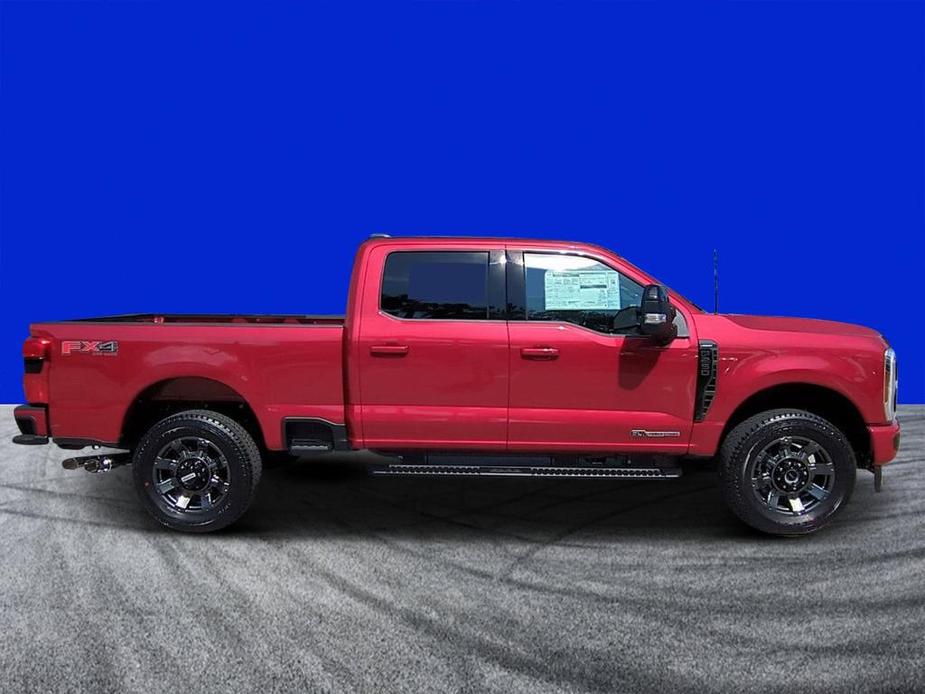 new 2024 Ford F-250 car, priced at $83,415