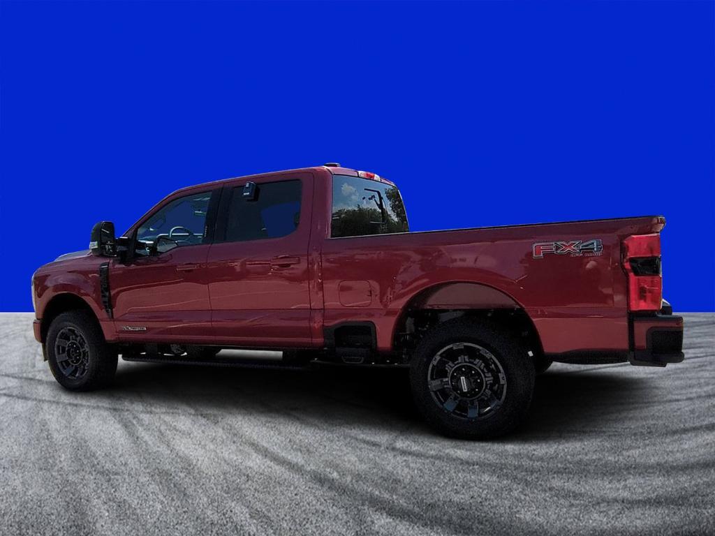 new 2024 Ford F-250 car, priced at $81,042