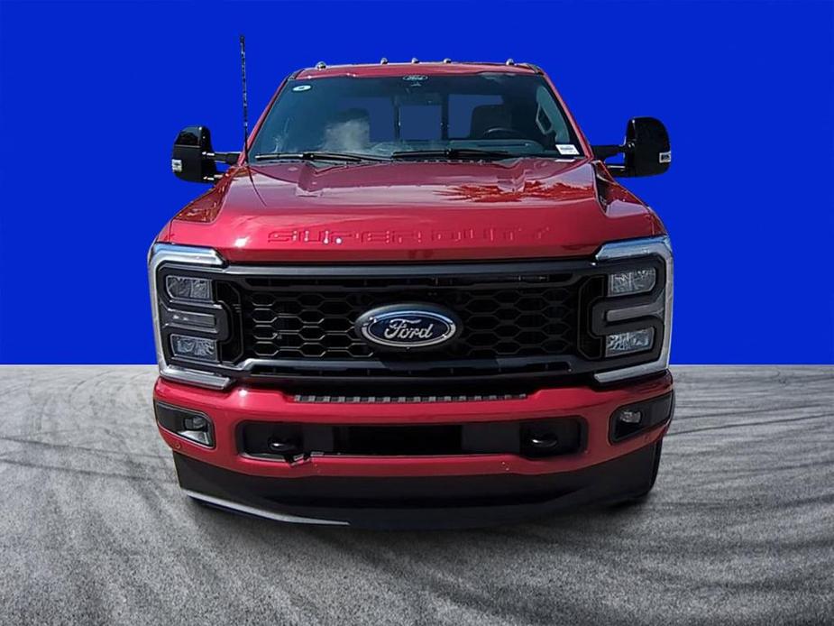 new 2024 Ford F-250 car, priced at $83,415